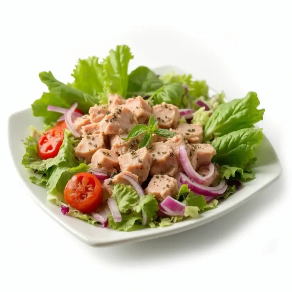 Tonijn salade