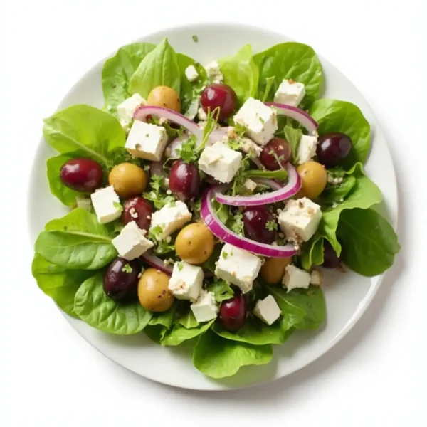 Feta salade