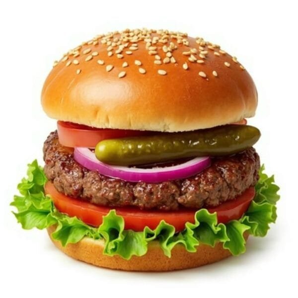 Classic Beefburger