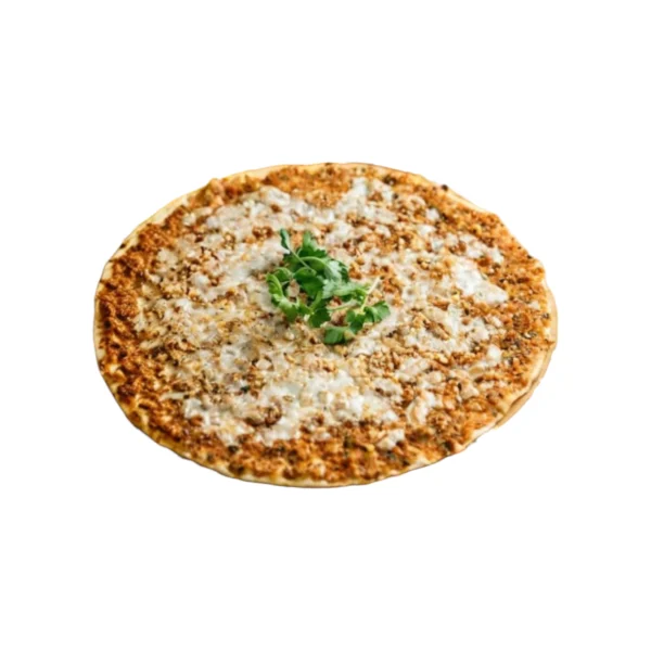 Lahmacun met kaas