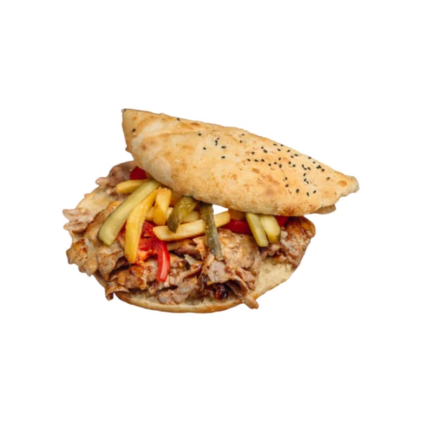 Döner groot