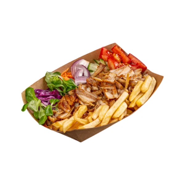 Döner schotel