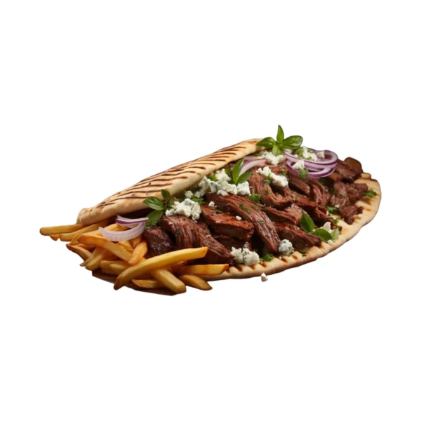 Mixed grill voor 2 met 3 soorten vlees