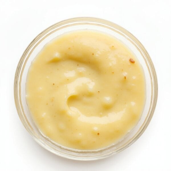 Pikante knoflooksaus
