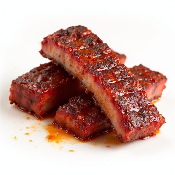 Spareribs zonder botten