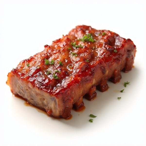 Kalf spareribs zoet