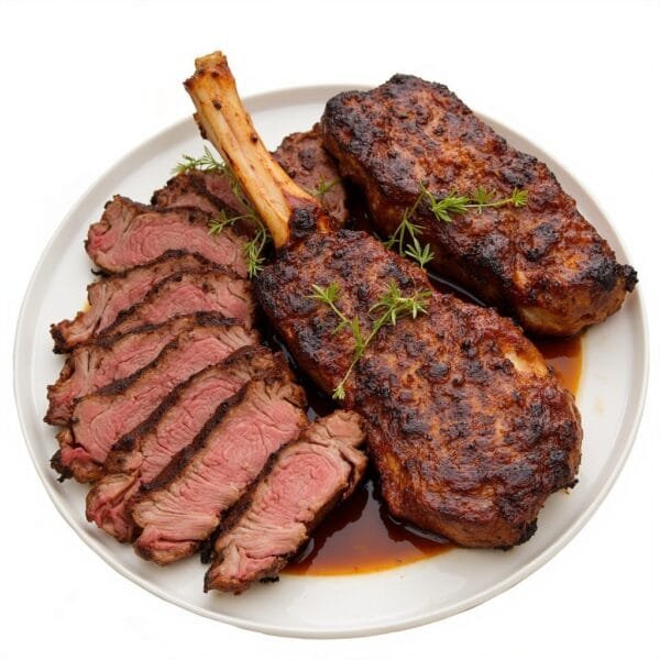 Mixed grill La Roma voor 2 personen