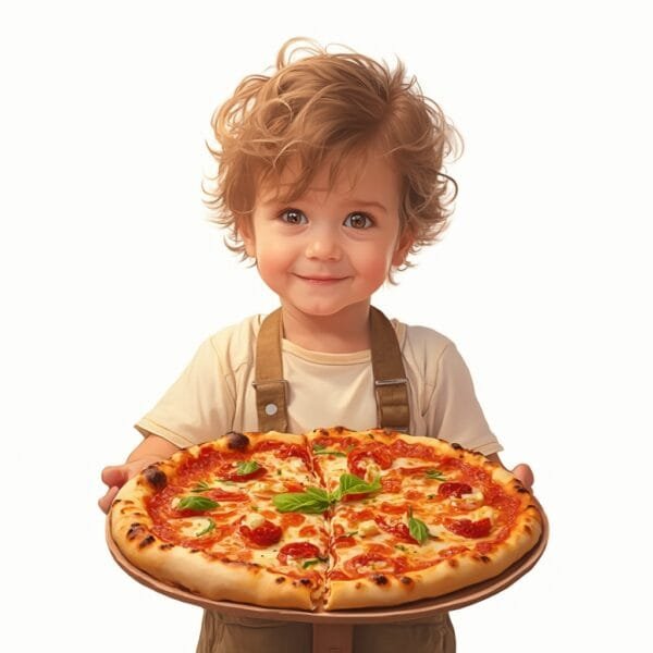 Pizza hawaii