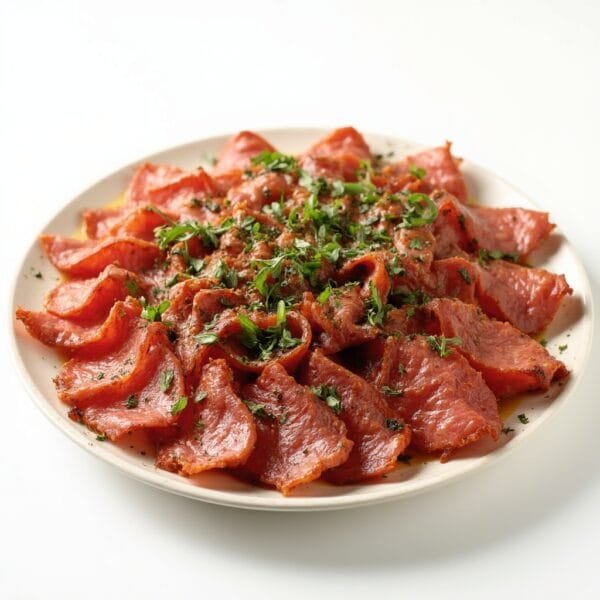 Shoarma schotel