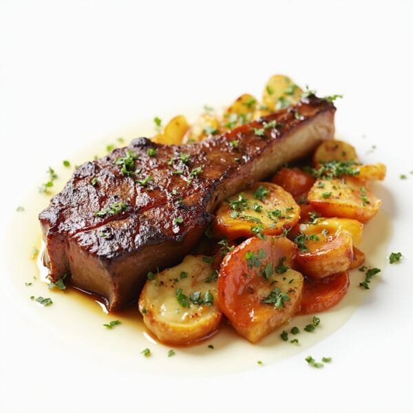 T-bone +/-500 gram