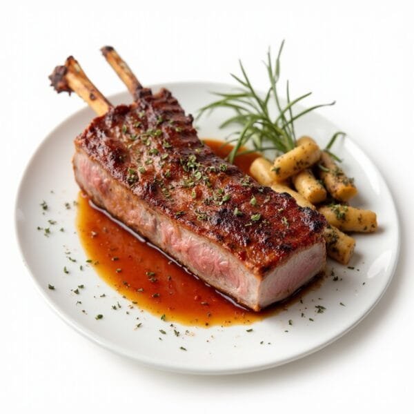 Kalf spareribs naturel