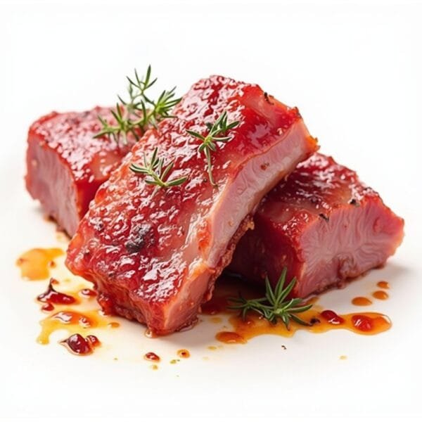 Kalf spareribs groot