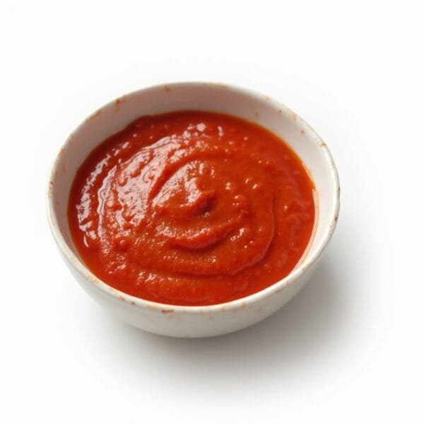 Extra saus