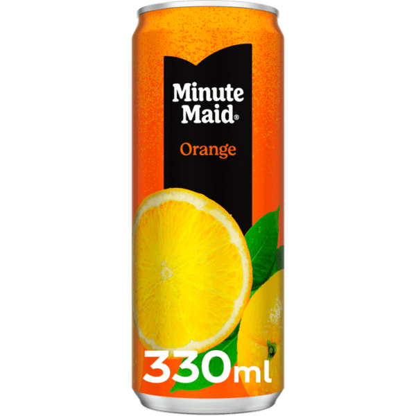 Minute Maid Orange 330 ml