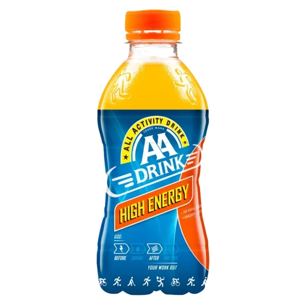 AA Drink High Energy Orange