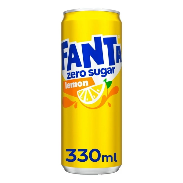 Fanta Lemon