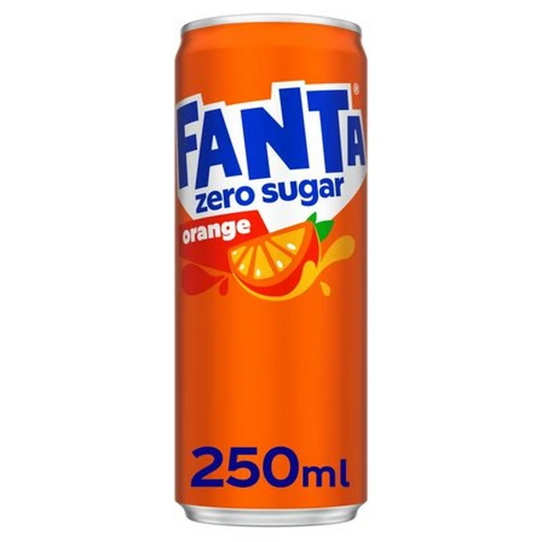 Fanta Orange