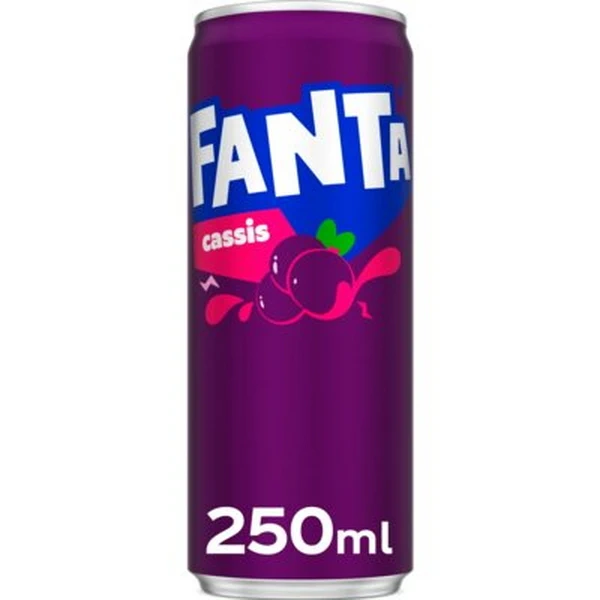 Fanta Cassis