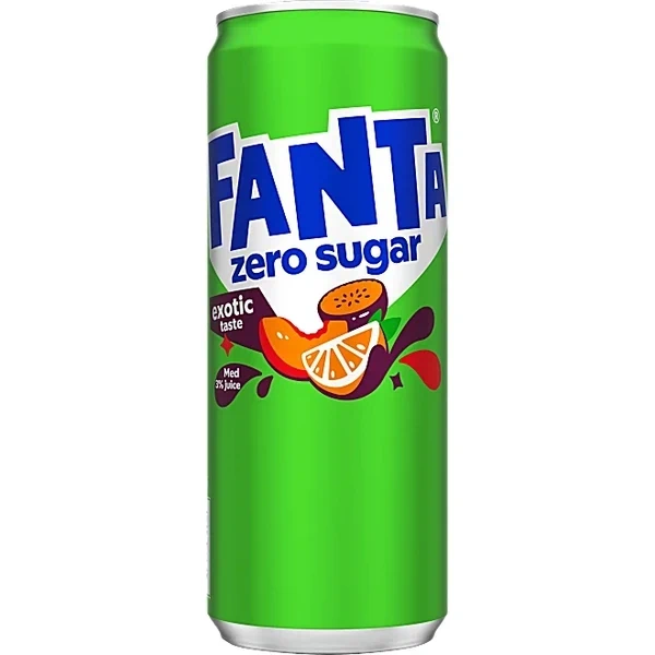 Fanta Exotic