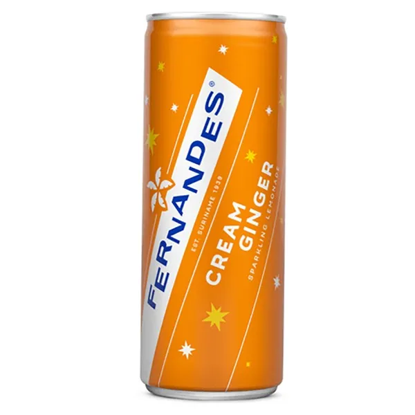 Fernandes cream Ginger