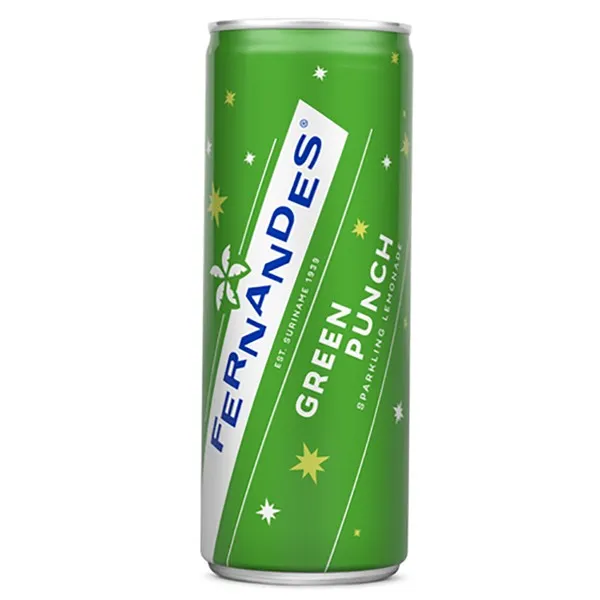 Fernandes Green punch