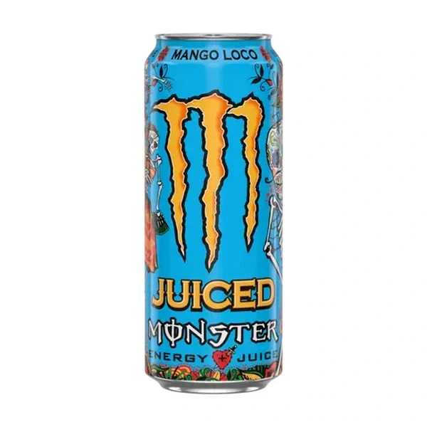 Monster juice