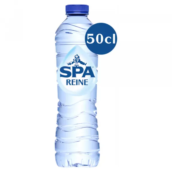 Spa Reine Blauw 500Ml