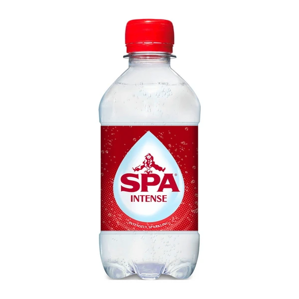Spa intense water 330Ml