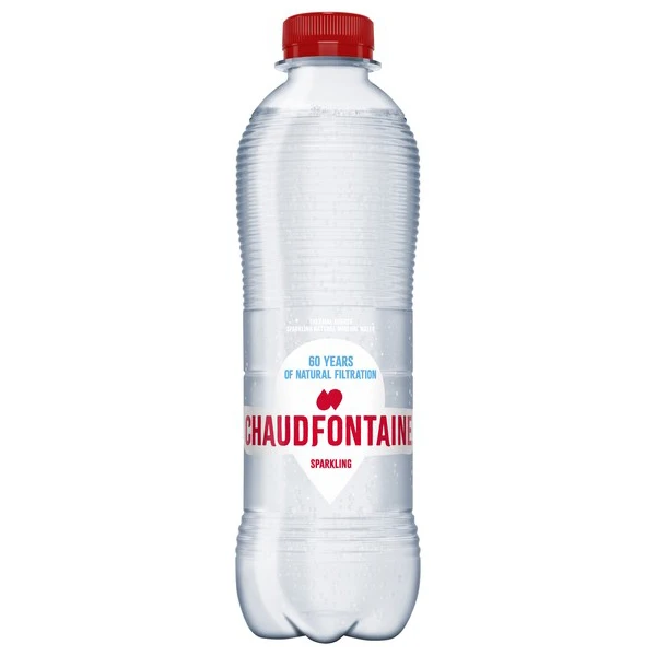 Water Chaudfontaine sparkling petfles 500ml